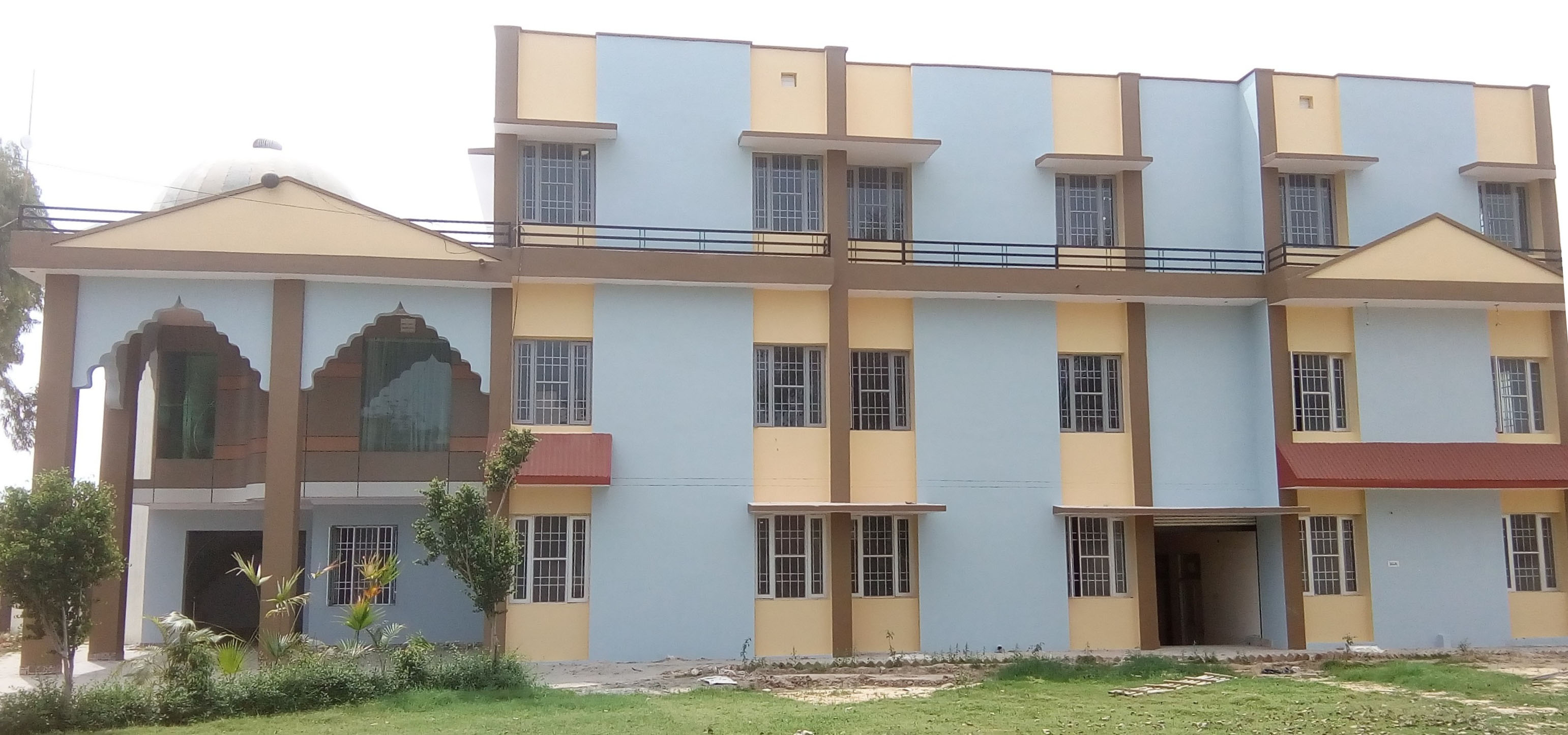 Campus image